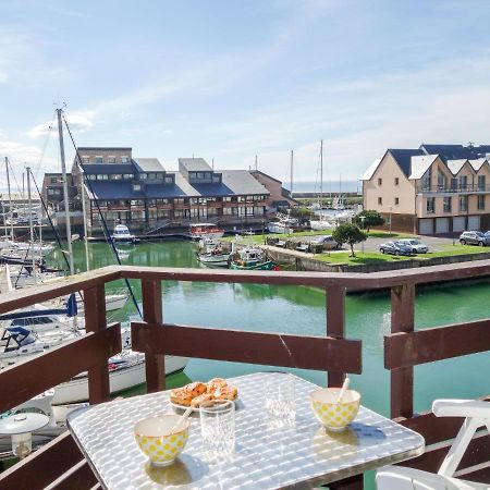 Apartment Les Marinas By Interhome Deauville Eksteriør billede