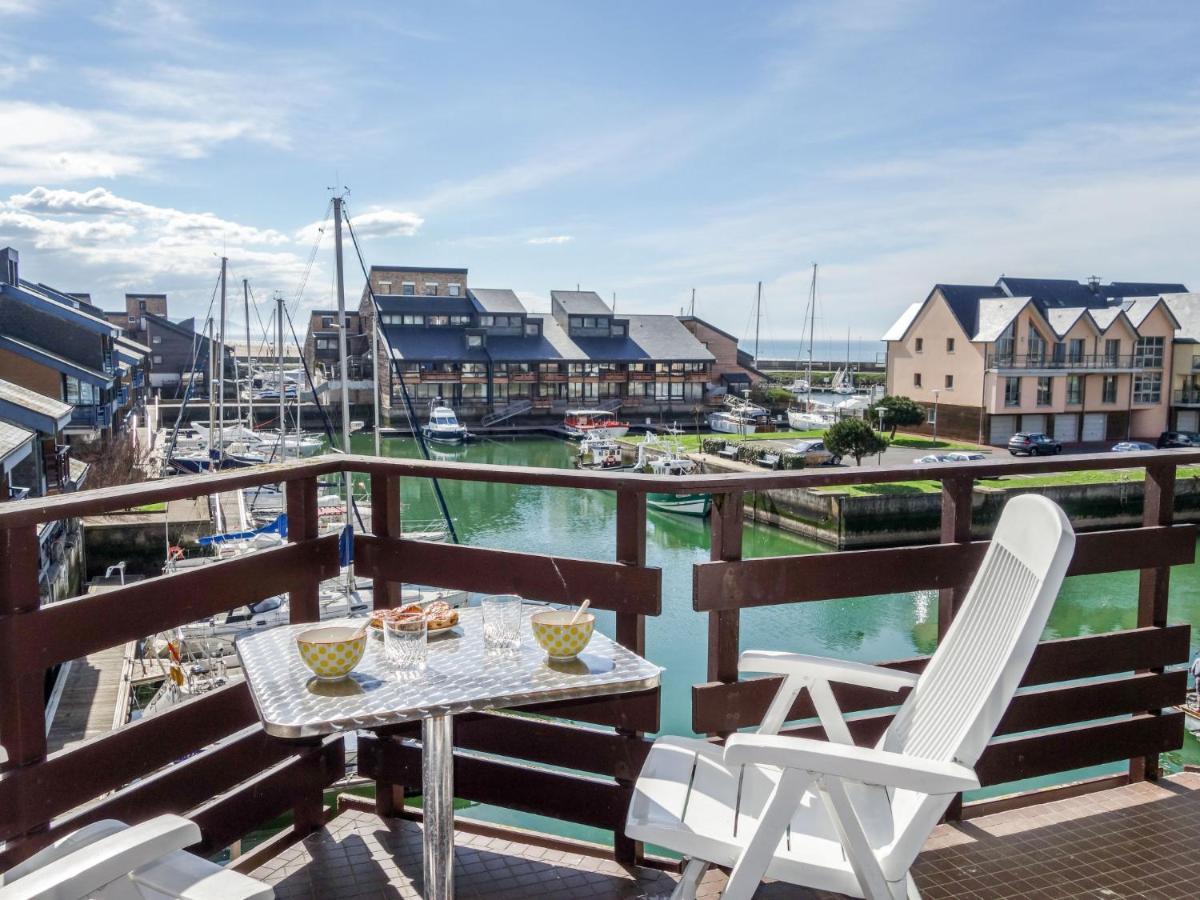 Apartment Les Marinas By Interhome Deauville Eksteriør billede