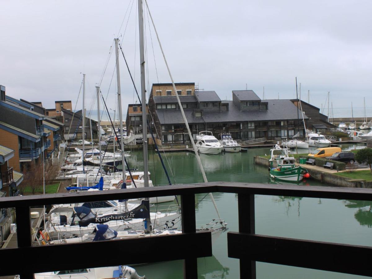 Apartment Les Marinas By Interhome Deauville Eksteriør billede