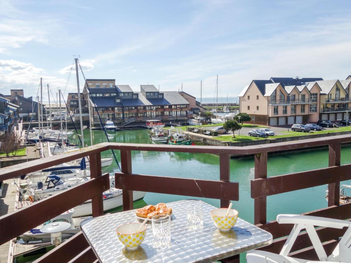Apartment Les Marinas By Interhome Deauville Eksteriør billede