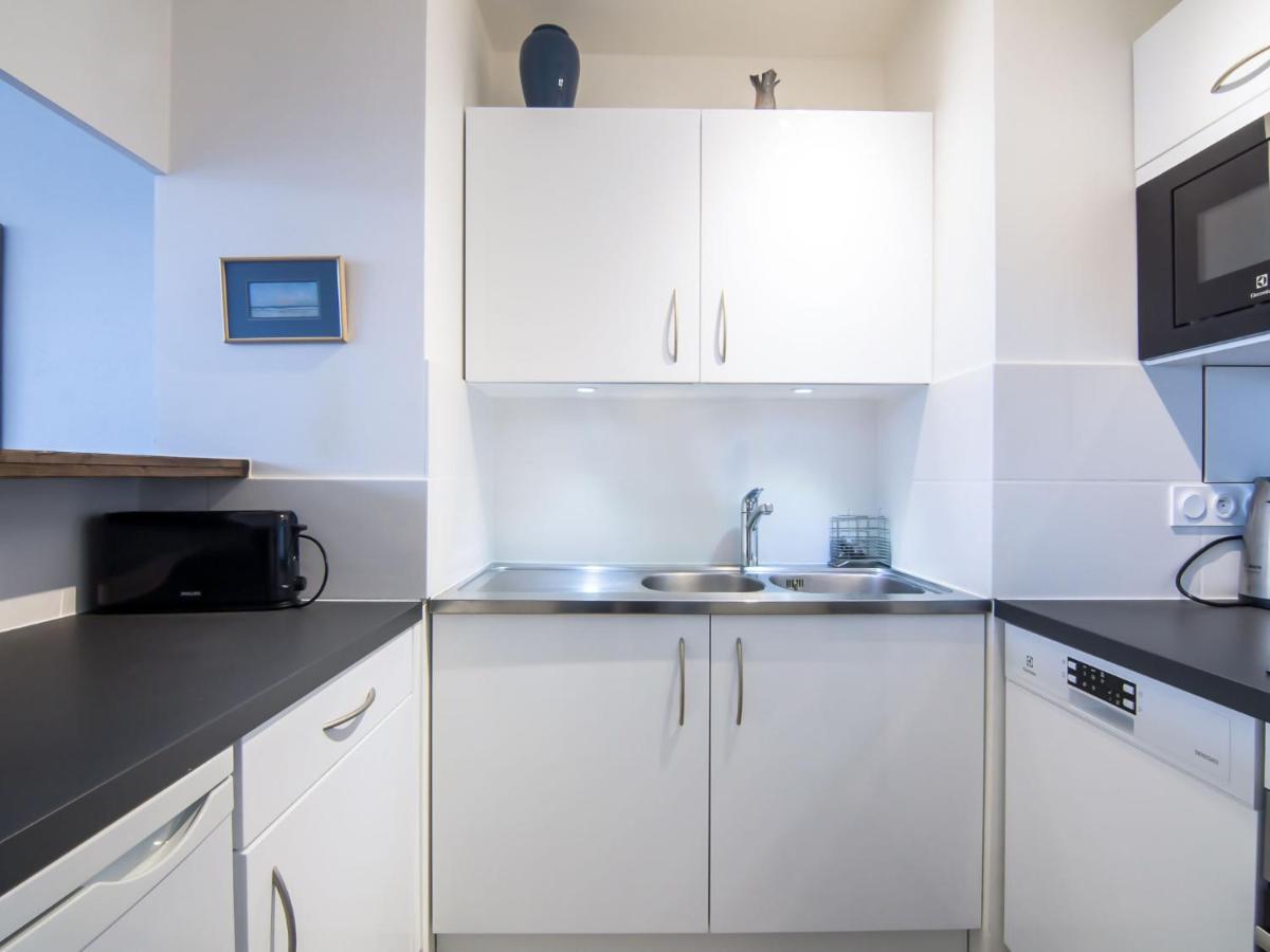 Apartment Les Marinas By Interhome Deauville Eksteriør billede