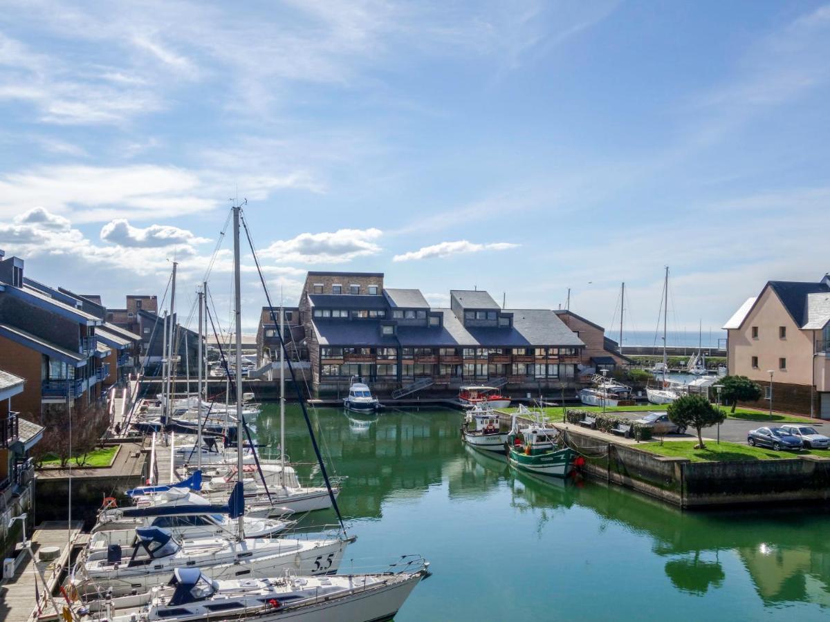 Apartment Les Marinas By Interhome Deauville Eksteriør billede