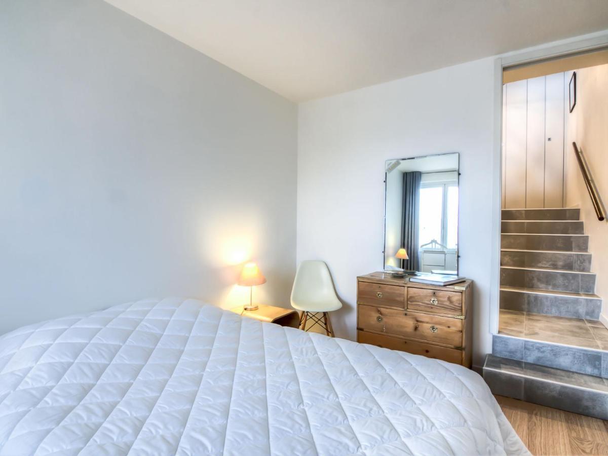 Apartment Les Marinas By Interhome Deauville Eksteriør billede