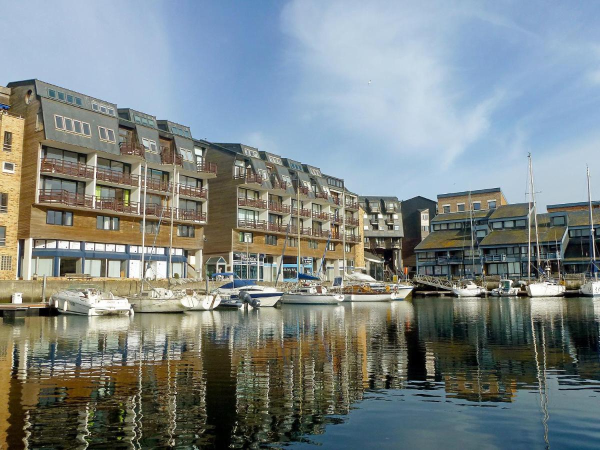 Apartment Les Marinas By Interhome Deauville Eksteriør billede