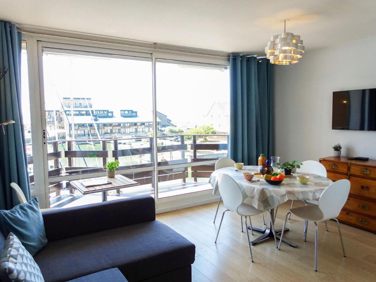 Apartment Les Marinas By Interhome Deauville Eksteriør billede