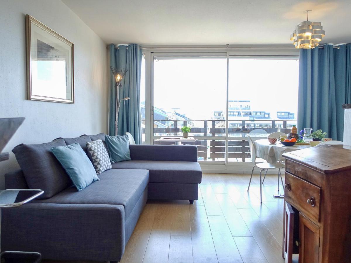 Apartment Les Marinas By Interhome Deauville Eksteriør billede